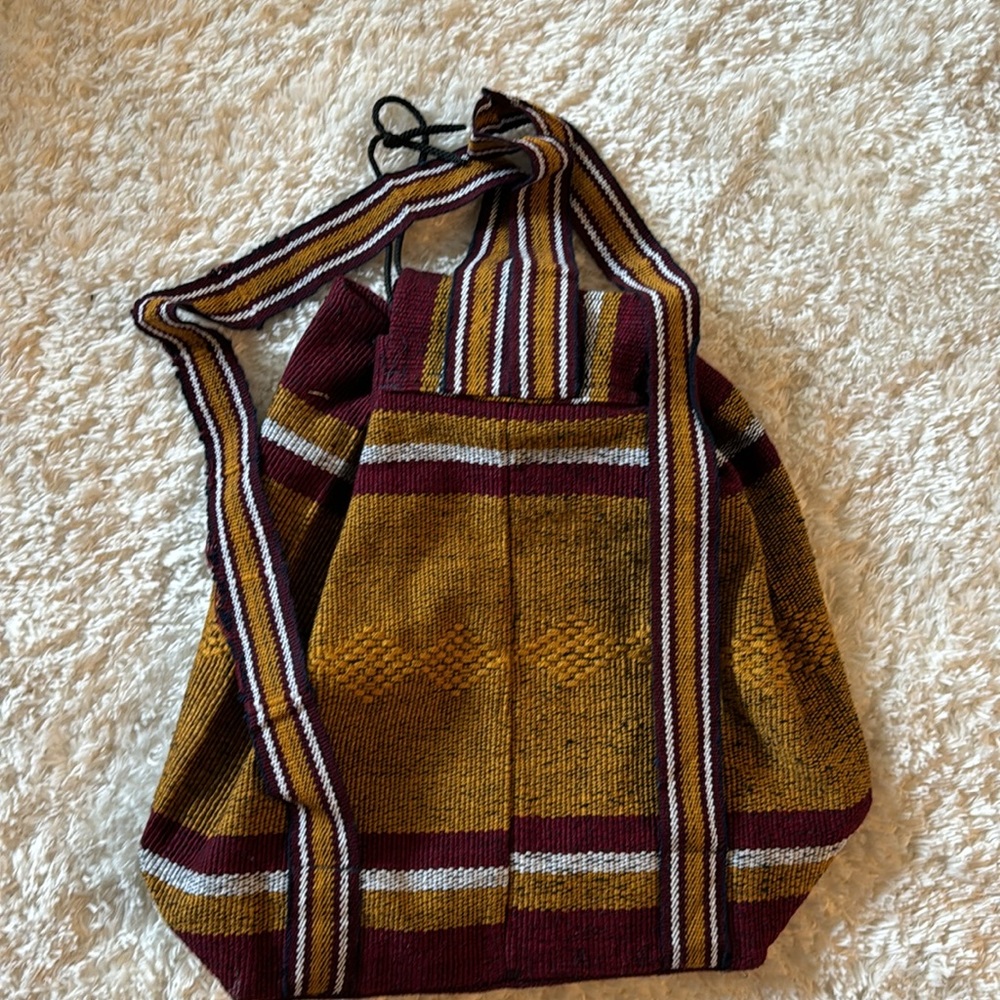 Florida State Seminoles Drawstring Backpack 15x17… - image 3